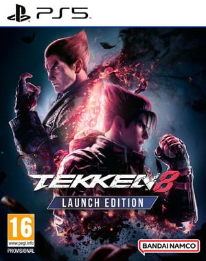 PS5 - Tekken 8 - Launch Edition
