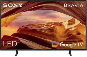 KD-50X75WL (50", 4K, LED, Android TV)