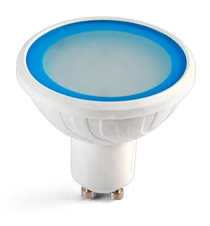 Easy Connect LED MR20/GU10 bleu