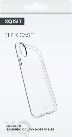Flex Case for Galaxy Note 10 Lite clear