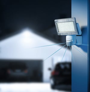 Sensor-LED-Strahler XLed Home 1