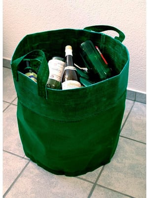 Gartensack Bag, 70 l, Dunkelgrün