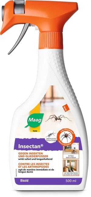 Insectan Spray, 500 ml