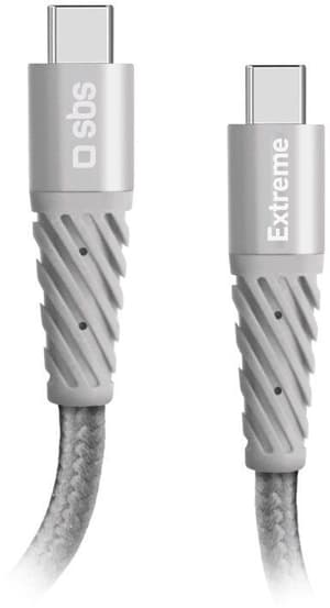 Cordon de charge Câble USB-C vers USB-C Fibre aramide