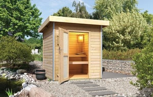 Casa della sauna Ingre