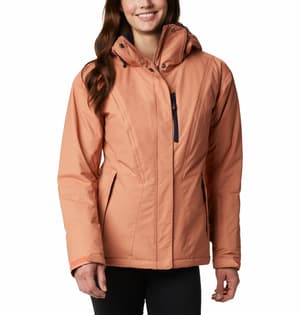 Last Tracks Insulated Jacket