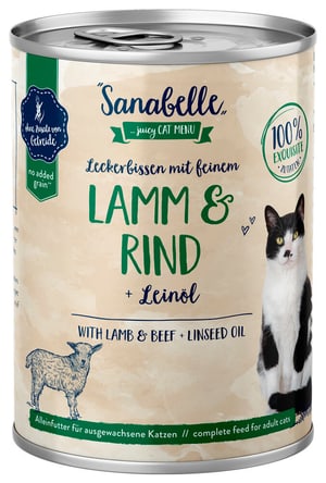 Lamm & Rind, 0.4 kg