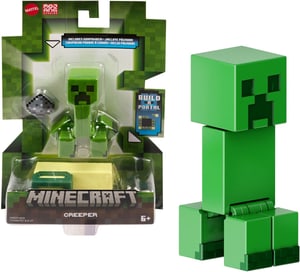 Minecraft: Creeper Core Figur [8 cm]