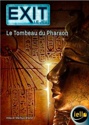 Exit Le Tombeau Du Pharaon_Fr