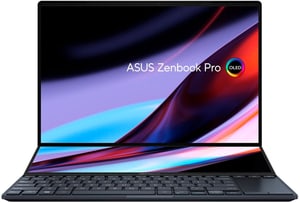 ZenBook Pro 14 Duo OLED UX8402ZE-M3026X,  Intel i7, 16 GB, 1 TB