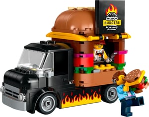 City 60404 Burger-Truck