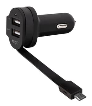 Car Charger nero
