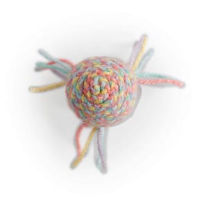 Knotty Habit Yarn String Ball, 9.5 cm