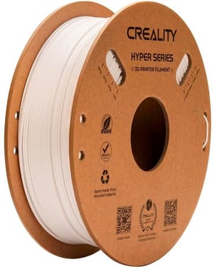 Filament PETG Hyper Weiss, 1.75 mm, 1 kg