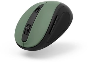 Mouse ottico senza fili a 6 tasti "MW-400 V2", ergonomico
