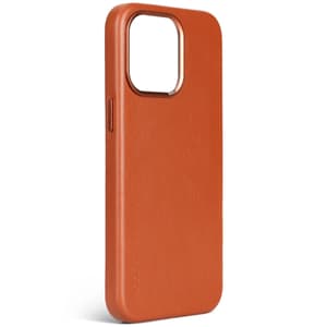 Leather Magsafe - iPhone 15 Pro / Braun