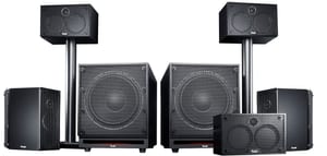 System 6 THX 5.2-Set