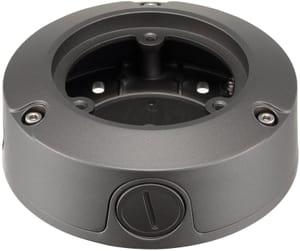 Anschlussbox SBO-100B1 Dunkelgrau 1 Stück