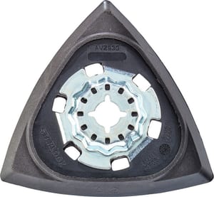 Trägerplatte Starllock Delta 93 mm, 1 Stk.