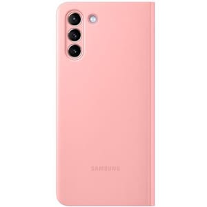 Smart Clear View Cover Pink