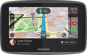 TomTom GO 5200 WORLD Appareil de navigat