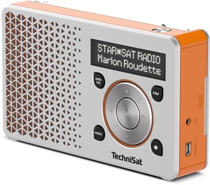Digitradio 1 - Orange