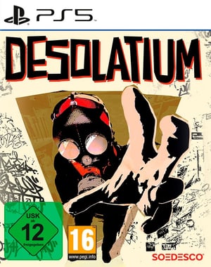 PS5 - Desolatium