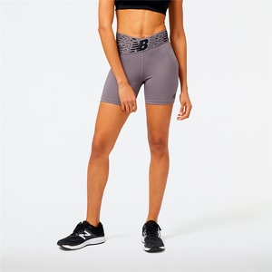 W Relentless Fitted Short