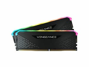 DDR4-RAM Vengeance RGB RS iCUE 3200 MHz 2x 8 GB