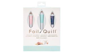 Keepers Kits de bricolage Foil Quill Marquage à chaud à main levée