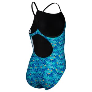 G Arena Pooltiles Swimsuit Lightdrop Back L