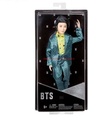 BTS - Bangtan Boys - Bambola dell'idolo, RM (GKC90)