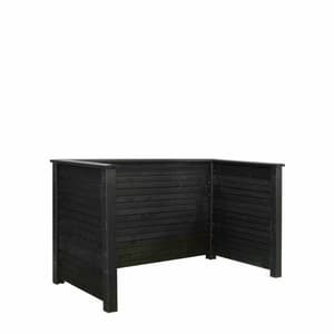 Plus Plank Profilé de protection pour poubelles 192x108x104cm