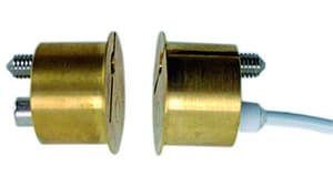 Contacts magnétiques DMCM-20 Z avec boucle de sabotage type Z