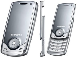 Samsung U700_Vodafone silber