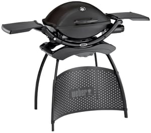 Grill a gas Q 2200 Stand Black