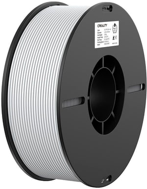 Filament TPR Blanc 2.85 mm 1.29 kg