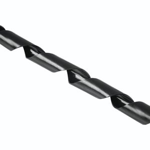 Flexibler Spiral-Kabelschlauch, universal, 7,5 - 30 mm, 2,5 m