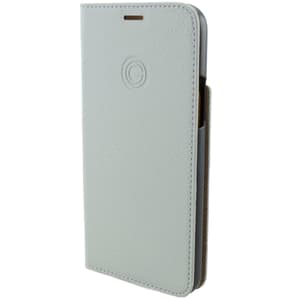 Book-Cover Marc Light Grey, iPhone 11 Pro