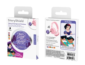 StoryShield Disney Blanche-Neige & Jasmine