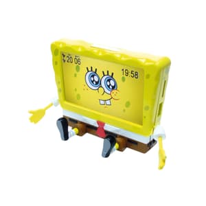 SpongeBob Cadre Photo numérique & Réveil