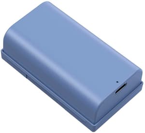 Batterie d'appareil photo numérique NP-F550 USB-C