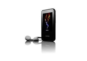 Lenco Xemio-85 Lettore MP3 4GB nero