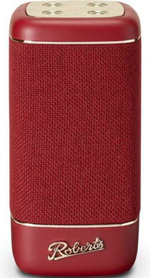 Bluetooth Speaker Beacon 335 - Berry Red