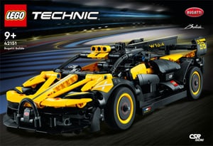 LEGO TECHNIC 42151 Bugatti-Bolide