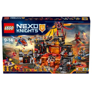 Nexo Knights Jestros Vulkanfestung 70323