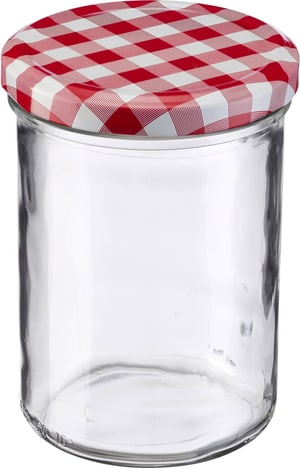 Sturzglas mit Deckel 440 ml