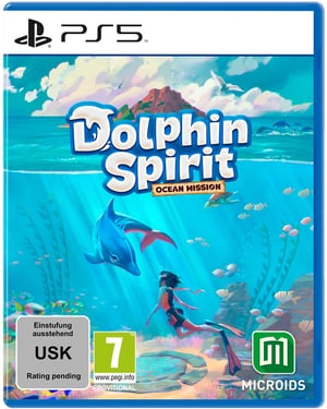 PS5 - Dolphin Spirit: Ocean Mission