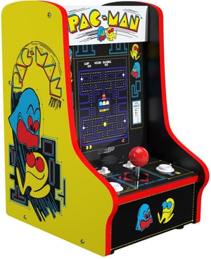 Pac-Man 5-in-1