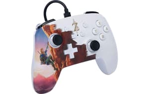 Enhanced Wired Controller Hero's Ascent